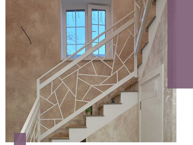 Монтаж поручней в Волгограде — установка и крепление под ключ