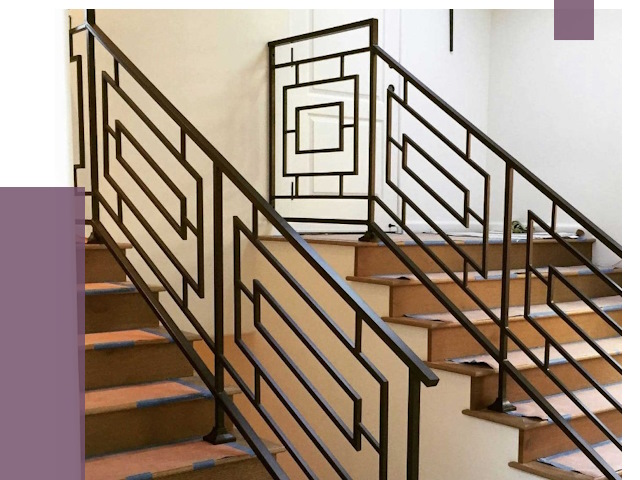 Ремонт поручней в Волгограде от 4416 руб. | ПРОЛЁТ-Влг