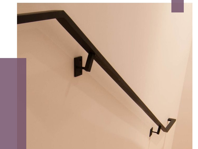 Монтаж пристенных поручней в Волгограде от 3637 руб. 