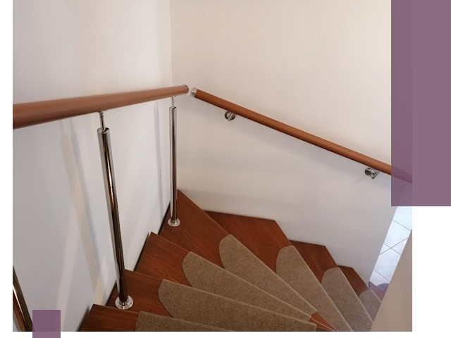 Демонтаж пристенных поручней в Волгограде — быстро и аккуратно