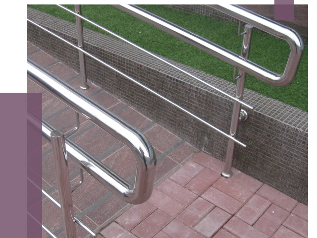 Поручни для инвалидов в Волгограде под ключ от 6442 руб.