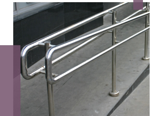 Монтаж поручней для инвалидов в Волгограде от 4364 руб. — услуги ПРОЛЁТ-Влг