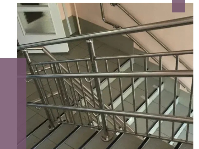 Демонтаж поручней из нержавейки в Волгограде от 3637 руб.